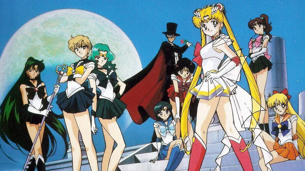 El espectáculo Sailor Concert Magical Moon Tribute con orquesta en vivo llega a Puebla